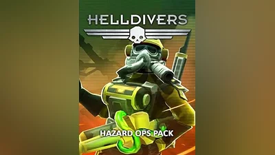 HELLDIVERS - Hazard Ops Pack Steam CD Key (Global)
