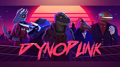 Dynopunk (PC) [Global] [Standard]
