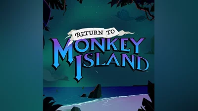 Return to Monkey Island (STEAM KEY) KZ+GLOBAL / not RU/BY