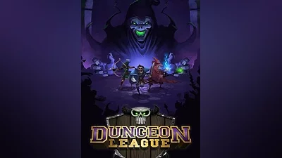 Dungeon League Steam CD Key (Global)