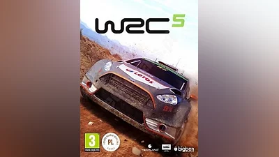 WRC 5 FIA World Rally Championship Steam CD Key (Global)