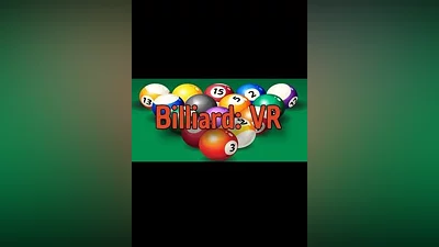 Billiard: VR Steam Key GLOBAL