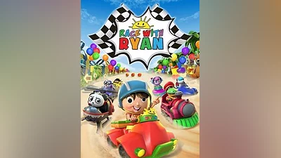 Race With Ryan Steam CD Key (Global)