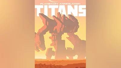 Planetary Annihilation: TITANS Steam Altergift (Global)