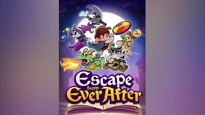 Escape from Ever After Steam CD Key (Global)