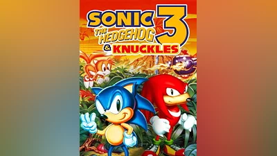 Sonic 3 & Knuckles Steam CD Key (Global)