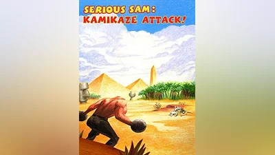 Serious Sam: Kamikaze Attack! Steam CD Key (Global)