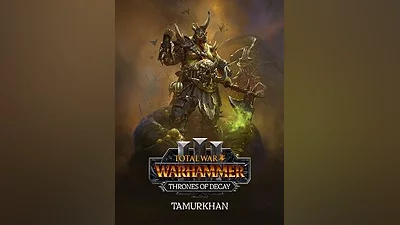 Total War: WARHAMMER III - Tamurkhan – Thrones of Decay Europe Steam CD Key (Europe)