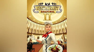 Restaurant Empire II Steam CD Key (Global)