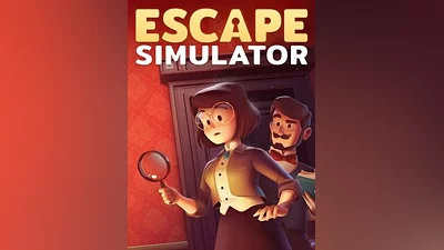 Escape Simulator Europe Steam CD Key (Europe)