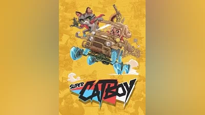 Super Catboy Steam CD Key (Global)