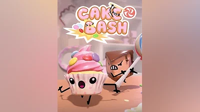 Cake Bash Steam CD Key (Global)