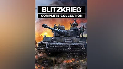 Blitzkrieg: Complete Collection Steam CD Key (Global)