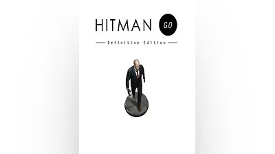 Hitman GO: Definitive Edition Steam CD Key (Global)