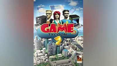 Game Tycoon 2 Steam CD Key (Global)
