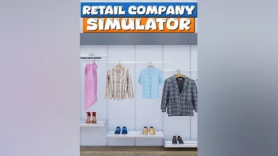 Retail Company Simulator Steam CD Key (Global)