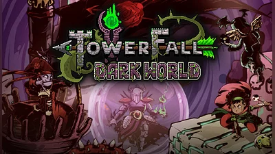TowerFall Dark World Expansion (DLC) [Global] [(MAC) Standard]