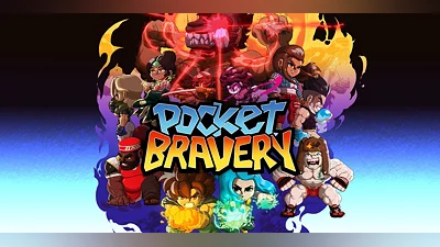 Pocket Bravery (PC) [Global] [(MAC) Standard]
