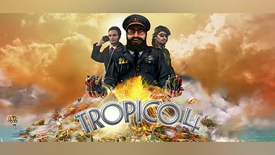 Tropico 4 The Academy (DLC) [Global] [(MAC) Standard]