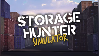 Storage Hunter Simulator (PC) [Global] [Standard]