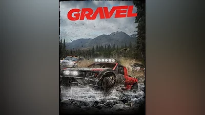 Gravel Europe Steam CD Key (Europe)
