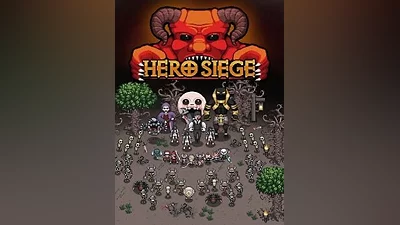 Hero Siege Standard Edition Steam CD Key (Global)