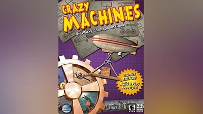Crazy Machines Steam CD Key (Global)