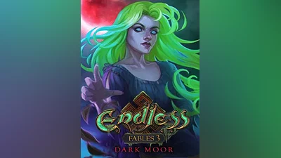 Endless Fables 3: Dark Moor Steam CD Key (Global)