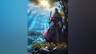 SpellMaster: The Saga Steam CD Key (Global)