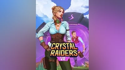 Crystal Raiders VR Steam CD Key (Global)