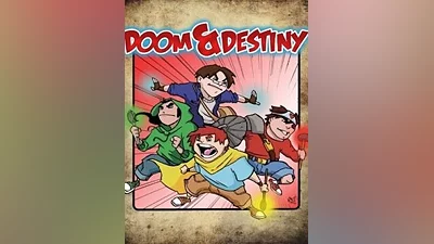 Doom & Destiny Steam CD Key (Global)