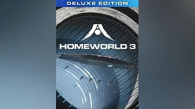 Homeworld 3 Deluxe Edition Europe Steam CD Key (Europe)