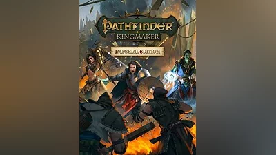 Pathfinder: Kingmaker Imperial Edition Europe Steam CD Key (Europe)