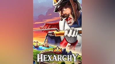 Hexarchy Europe Steam CD Key (Europe)