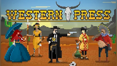 Western Press (PC) [Global] [(MAC) Standard]