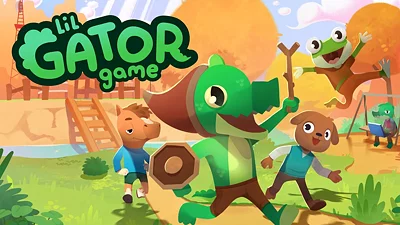 Lil Gator Game (PC) [Global] [(MAC) Standard]