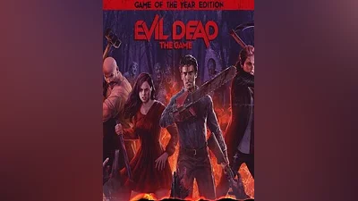 Evil Dead: The Game GOTY Edition Europe Steam CD Key (Europe)