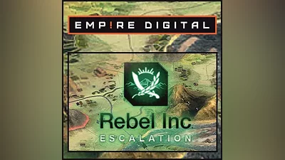 Rebel Inc: Escalation / Steam Key / Russia / CIS