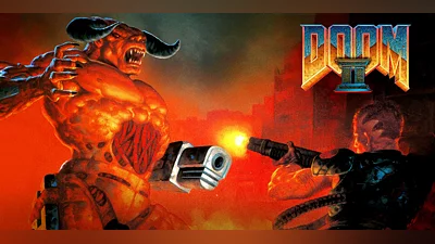 DOOM II (PC) [Global] [Standard]