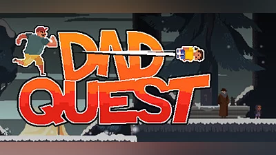 Dad Quest (PC) [Global] [Standard]