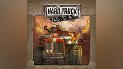 Hard Truck Apocalypse / Ex Machina STEAM KEY