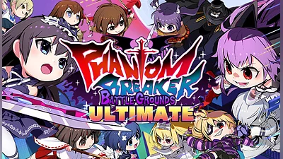 Phantom Breaker: Battle Grounds Ultimate