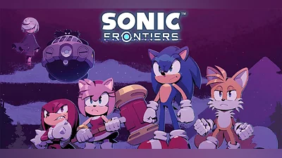 Sonic Frontiers (PC) [Global] [Standard]