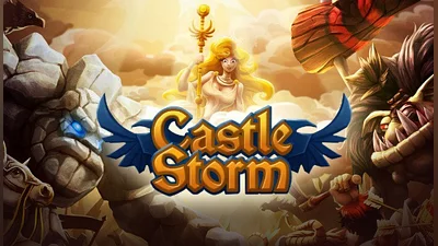 CastleStorm (PC) [Global] [Standard]