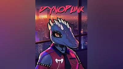 Dynopunk Europe Steam CD Key (Europe)