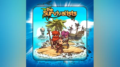 The Survivalists (STEAM-GLOBAL) KEY