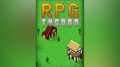 RPG Tycoon + Soundtrack Steam Key GLOBAL