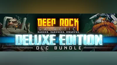 Steam gift RU- Deep Rock Galactic: Deluxe Edition | AUTODELIVERY