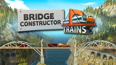 Bridge Constructor Trains Expansion Pack (DLC) [Global] [(MAC) Standard]