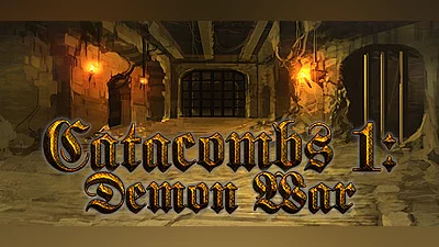 Catacombs 1: Demon War (PC) [Global] [(MAC) Standard]